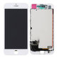 Apple iPhone 8, SE (2020), SE (2022) - Écran LCD + Écran tactile + Cadre (Blanc)
