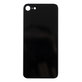 Apple iPhone 8 - Verre du boîtier arrière (gris sidéral)