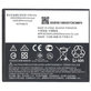 Motorola Moto C XT1754 - Batterie HC40 2350mAh - SB18C15063