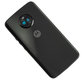 Motorola Moto X4 XT1900 - Cache batterie (Noir) - 5S58C09155 Genuine Service Pack