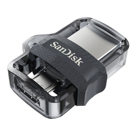SanDisk - Ultra Dual 16 Go, Micro USB