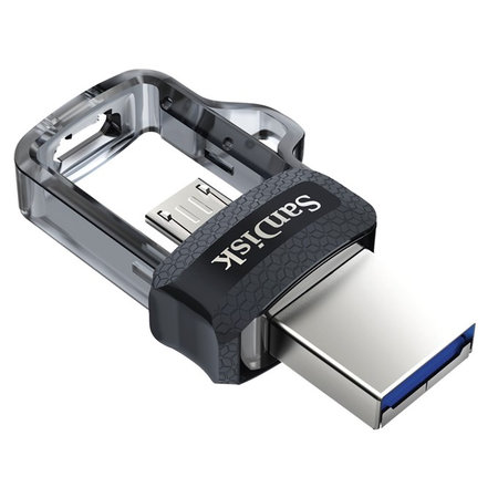 SanDisk - Ultra Dual 16 Go, Micro USB