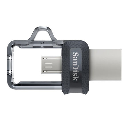 SanDisk - Ultra Dual 32 Go, Micro USB