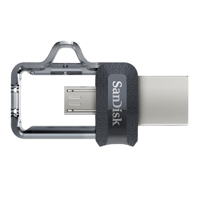 SanDisk - Ultra Dual 32 Go, Micro USB