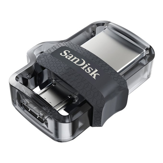 SanDisk - Ultra Dual 32 Go, Micro USB