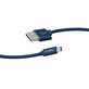 SBS - Câble USB-C / USB (1m), bleu
