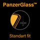 PanzerGlass - Verre Trempé Privacy Standard Fit pour iPhone X, XS et 11 Pro, transparent