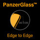 PanzerGlass - Verre Trempé pour Samsung Galaxy A6+ (2018) noir