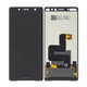 Sony Xperia XZ2 Compact - Écran LCD + Écran tactile (Noir) - 1313-0914 Genuine Service Pack