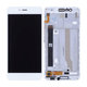 Asus ZenFone 3 Max ZC520TL - Ecran LCD + Ecran Tactile + Cadre (Blanc) - 90AX0087-R20010, 90AX0084-R20010 Genuine Service Pack