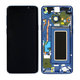 Samsung Galaxy S9 G960F - Écran LCD + Ecran Tactile + Cadre (Bleu Corail) - GH97-21696D, GH97-21697D Genuine Service Pack