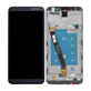 Huawei Mate 10 Lite - Écran LCD + Écran tactile + Cadre (Noir) TFT