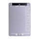 Apple iPad Mini 4 - Cache batterie version 4G (Gris)