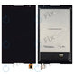 Lenovo VIBE K5 Note Fingerprint A7020a48 - Capteur d'empreintes digitales + câble flexible (argent)