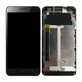 Lenovo Vibe C A2020 - Écran LCD + Écran tactile + Cadre (Noir)