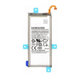Samsung Galaxy A6 A600 (2018), J6 J600F (2018) - Batterie EB-BJ800ABE - GH82-16479A, GH82-16865A Genuine Service Pack