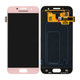 Samsung Galaxy A3 A320F (2017) - Ecran LCD + Ecran Tactile (Peach Cloud) - GH97-19732D, GH97-19753D Genuine Service Pack