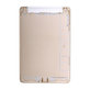 Apple iPad Mini 4 - Cache batterie version 4G (Or)