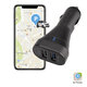 SBS - Chargeur de voiture 2x USB, 3,1A, noir