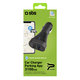 SBS - Chargeur de voiture 2x USB, 3,1A, noir
