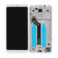 Xiaomi Redmi 5 Plus (Redmi Note 5) - LCD + Écran Tactile + Ram (Blanc)
