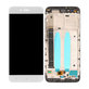 Xiaomi Mi A1 (Mi 5X) - Écran LCD + Écran tactile + Cadre (Blanc)