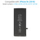 Apple iPhone XR - Batterie 2942mAh