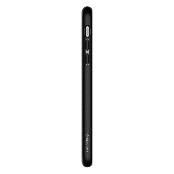 Spigen - Coque Liquid Air pour iPhone XR, noire
