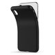 Spigen - Coque Liquid Air pour iPhone XR, noire