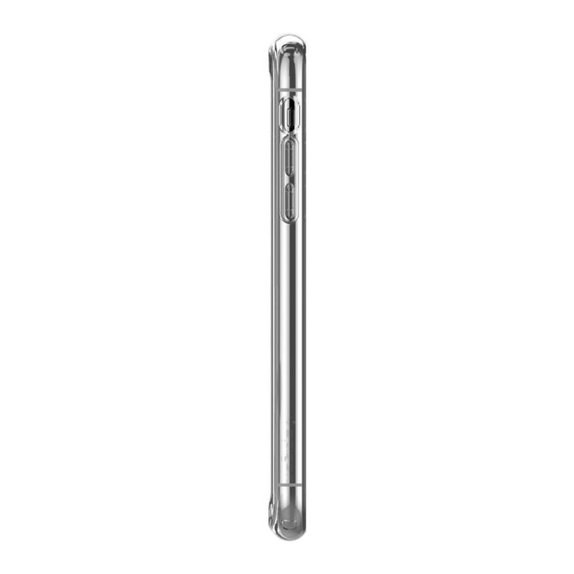 Spigen - Coque Ultra Hybride pour iPhone XR, transparente