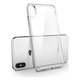 Spigen - Coque Ultra Hybride pour iPhone X & XS, transparente