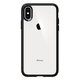 Spigen - Coque Ultra Hybride pour iPhone X & XS, Matte Black
