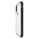 Spigen - Coque Ultra Hybride pour iPhone X & XS, Matte Black