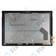 Microsoft Surface Pro 4 - Écran LCD + Écran tactile