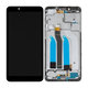 Xiaomi Redmi 6, Redmi 6A - Écran LCD + Écran tactile + Cadre (Noir)
