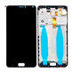 Asus ZenFone 4 Max ZC554KL (X00ID) - Écran LCD + Ecran Tactile + Cadre (Deepsea Black) - 90AX00I1-R20010 Genuine Service Pack