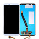Huawei Honor 7X - Écran LCD + Écran Tactile (Blanc)