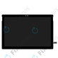 Microsoft Surface Book - Écran LCD + Écran tactile (Noir)