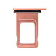 Apple iPhone XR - Tiroir SIM (Corail)