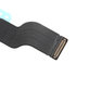 Apple iPhone XS - Connecteur de charge + Câble flexible (Gris sidéral)
