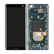 Sony Xperia XZ3 - Écran LCD + Écran tactile + Cadre (Vert) - 1315-5028 Genuine Service Pack