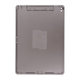 Apple iPad Pro 9.7 (2016) - Cache batterie version 4G (gris sidéral)
