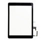 Tactile avec bouton Home pour iPad (5th Gen 2017), Space Gray