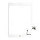 Tactile avec bouton Home pour iPad (5th Gen 2017), Gold