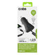 SBS - Chargeur de voiture USB, Micro-USB, 1A, noir