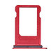 Apple iPhone 8, SE (2020), SE (2022) - Emplacement SIM (Rouge)