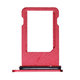 Apple iPhone 8 Plus - Tiroir SIM (Rouge)