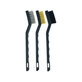 ESD Kit de nettoyage de brosse antistatique pour connecteurs 3 en 1