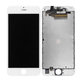 Écran In-Cell pour iPhone 6S, White, Tactile avec cadre, FixPremium