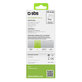 SBS - Chargeur de voiture Micro-USB, 2,1A, noir